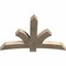 Ekena Millwork Davenport Rough Sawn Timber Gable Bracket, Douglas Fir, 60"W x 40"H x 4"D x 6"F, 16/12 Pitch GBW060X40X0406DAV00RDF - alternate 3